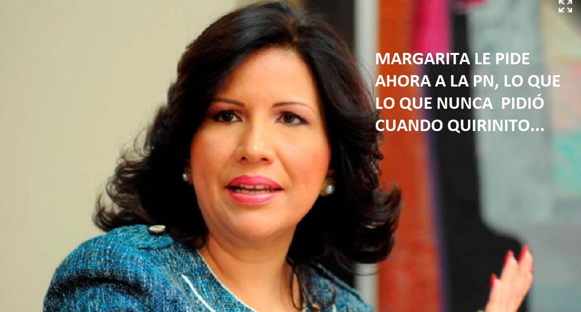 MARGARITA CEDEÑO SIGUE “ERRÁTICA” en pronunciamientos…