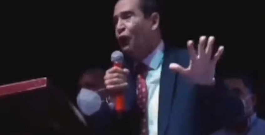 EX JUEZ TSE: “Presidente Abinader me cubió”….