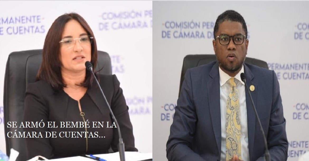 “SE ARMÓ EL BEMBE” EN LA CÁMARA DE CUENTAS; Oigan la bulla…