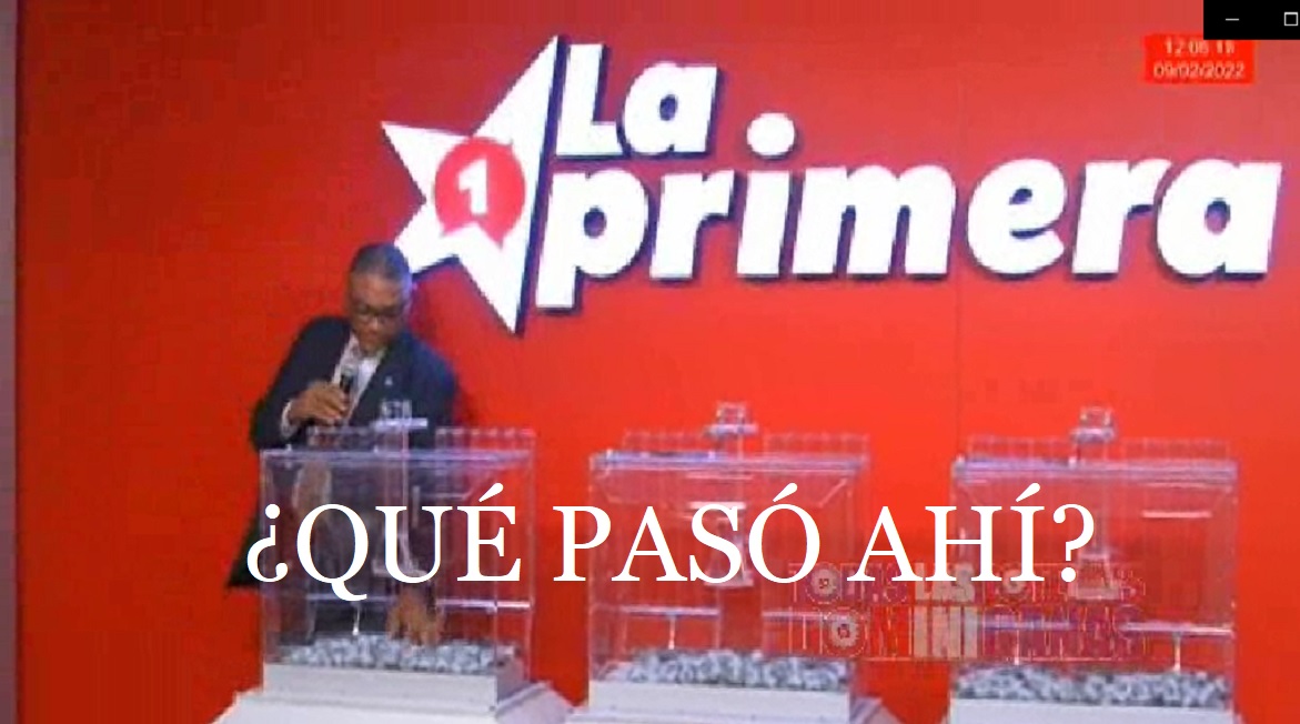 ¿OTRO MACO EN LOTERÍA? Es lo que parece…