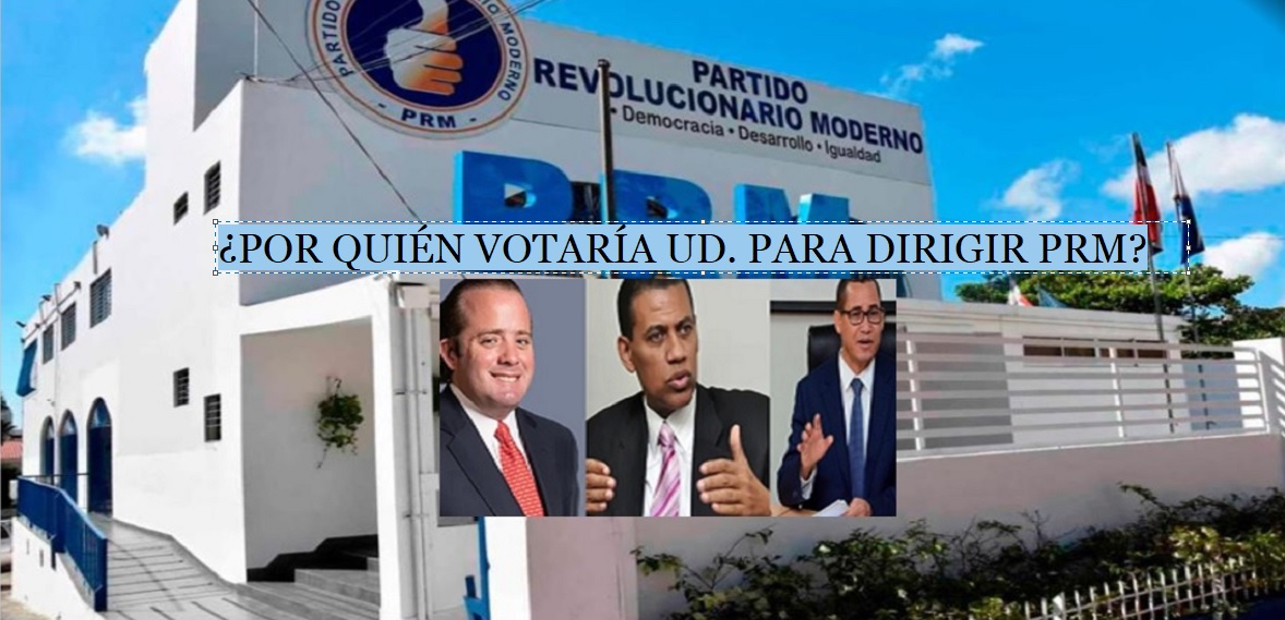 GUIDO GÓMEZ GANARÍA CONVENCIÓN PRM CON 90% de votos Universal…