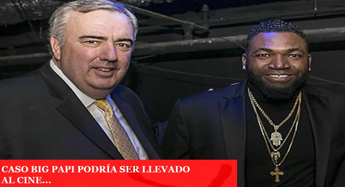 CASO BIG PAPI podría ser llevado al cine…