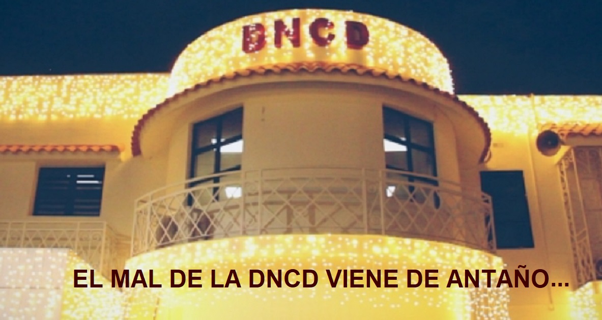 EL MAL DE LA DNCD, VIENE DE LEJOS; SANTOS HAN SIDO -Podcast y Vídeo-….