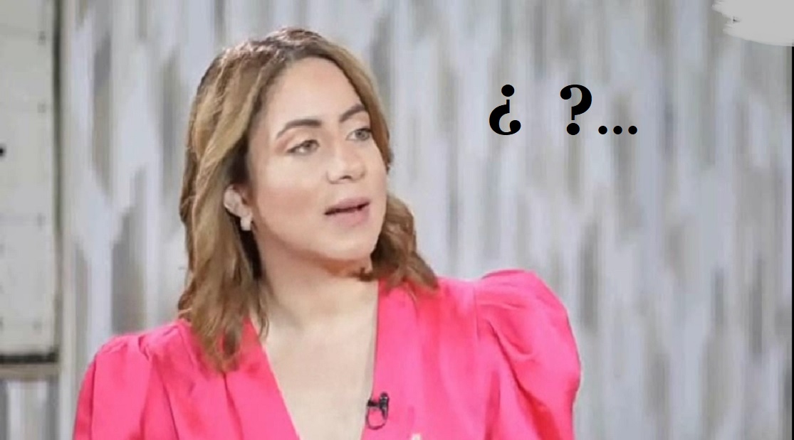NOTA EDITORIAL: GLORIA REYES y el programa Supérate…