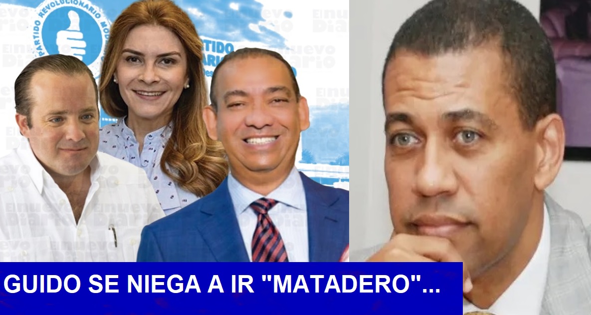 GUIDO GÓMEZ se niega a ir a matadero…