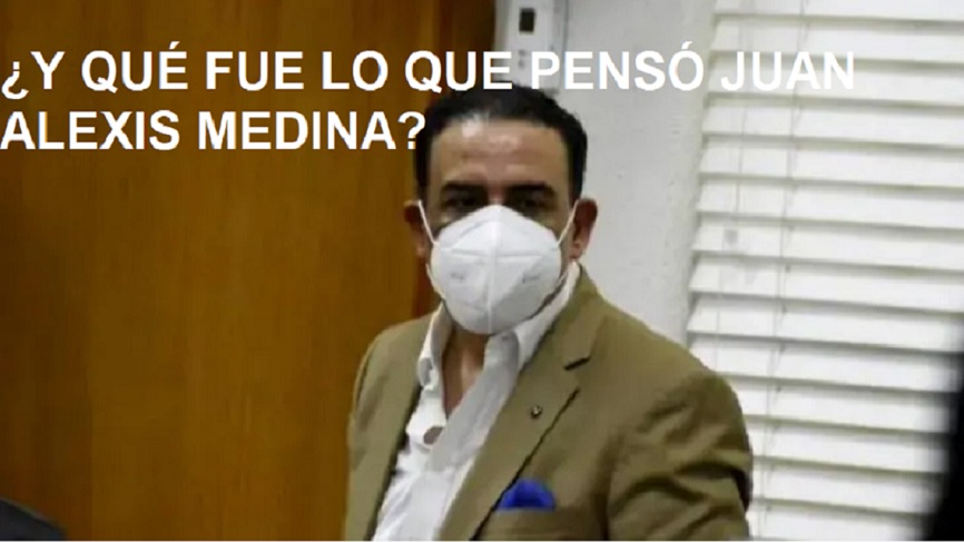 PGR Y CÁMARA DE CUENTAS SACAN MÁS COSAS de Alexis Medina…