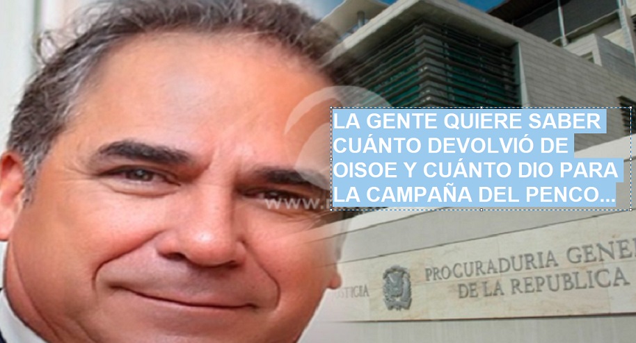 PELEDEISTAS SIGUEN DEVOLVIENDO DINERO, ¿pero cuánto?…