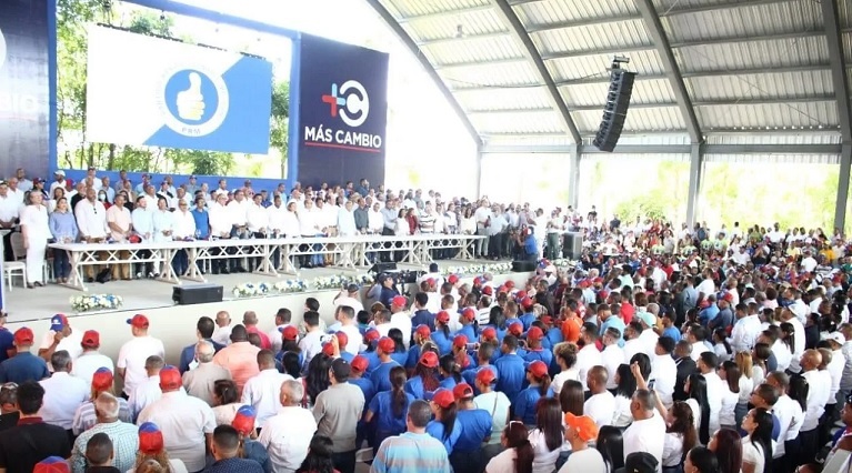 Dirigentes del PLD y la Fupu, siguen abandonan barco y se van al PRM…
