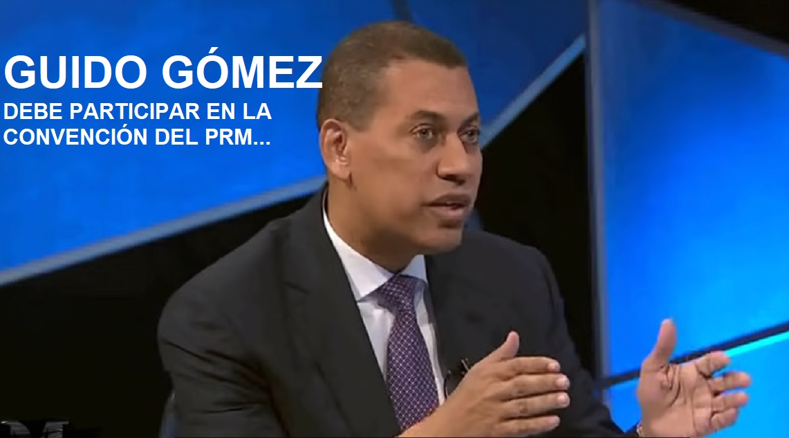 GUIDO GÓMEZ GANA CONVENCIÓN COMO QUIERA; Oiga Podcast y Vídeo…