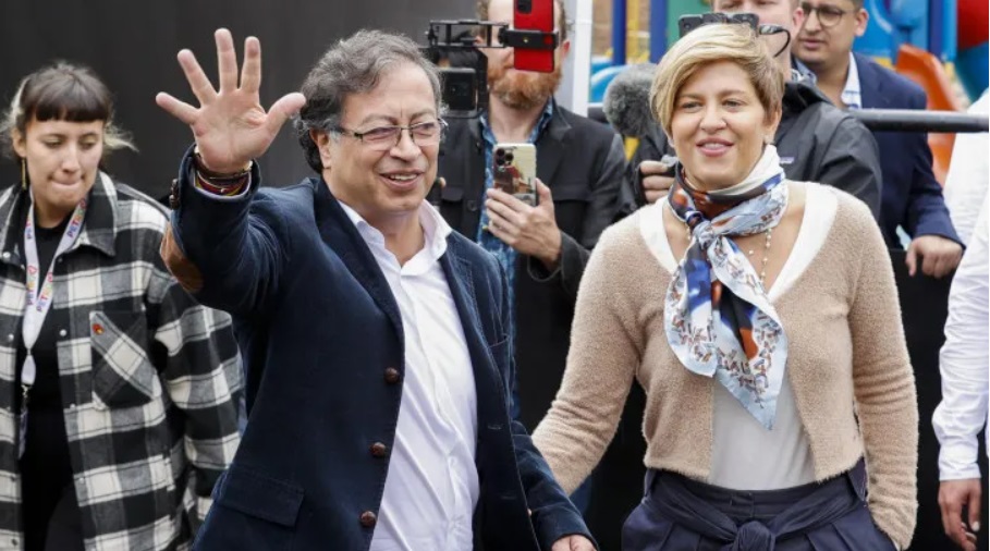 EN COLOMBIA, el izquierdista Petro y populista Hernández irán a segunda vuelta