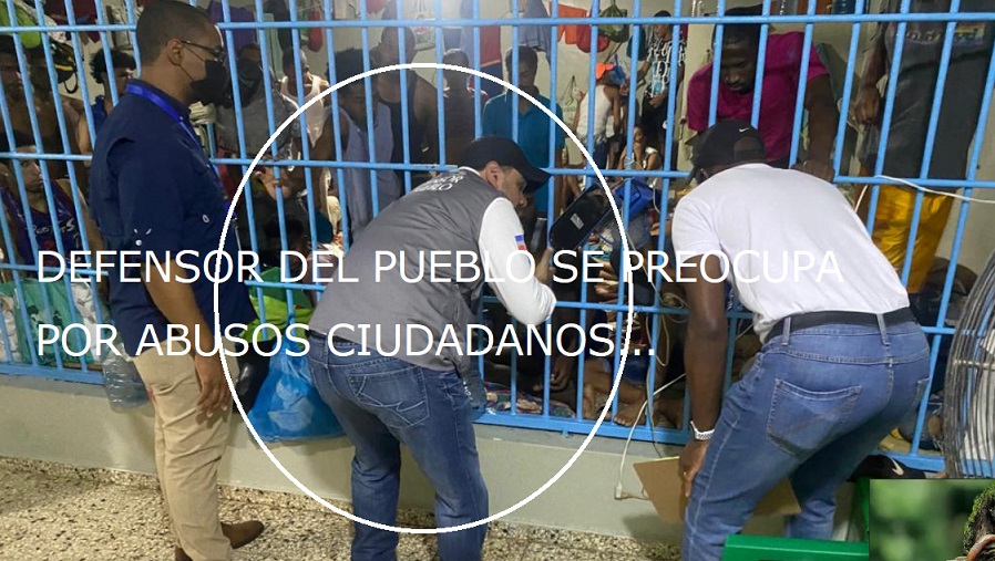 DEFENSOR DEL PUEBLO PEGA GRITO AL CIELO; Abusos no cesan…