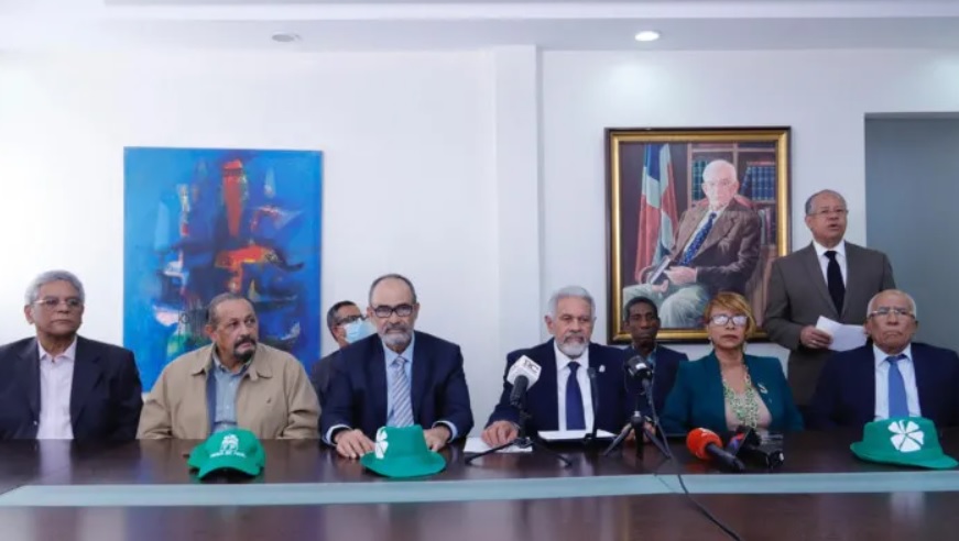 LA FP DE LEONEL BAJA LA GUARDIA GUARDIA y “se la picha güebita” al gobierno…