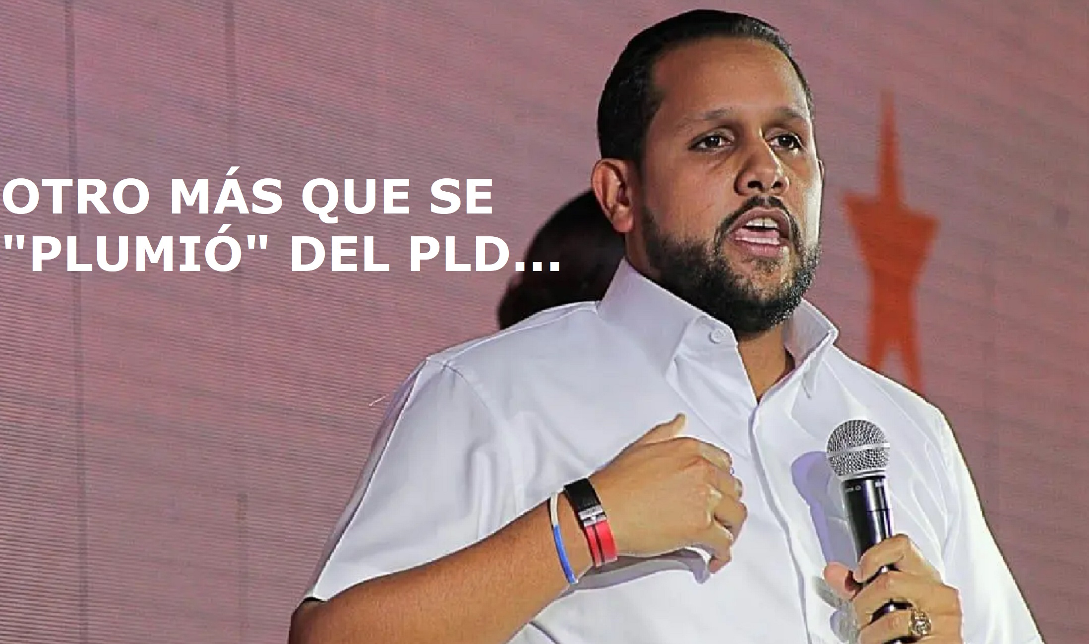 «SIGUE JUYILANGA» EN PLD; Se fue Grisanti….