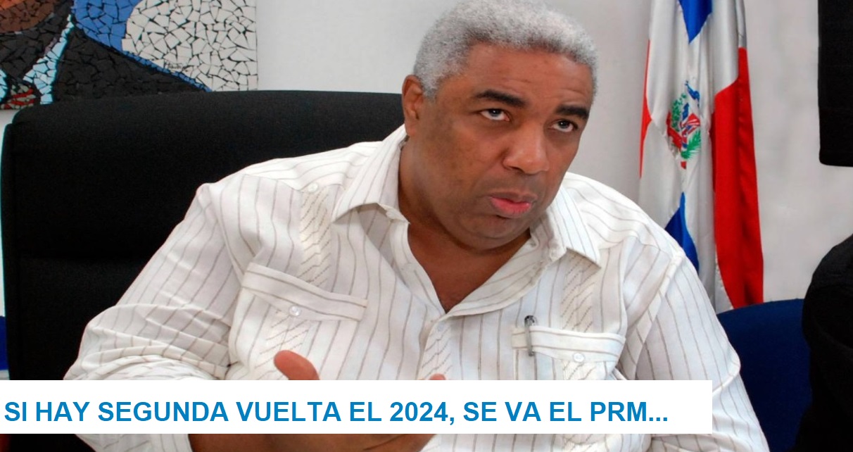 PEÑA GUABA: “EL ALZHEIMER PODRÍA SACAR AL PRM el 2024”….