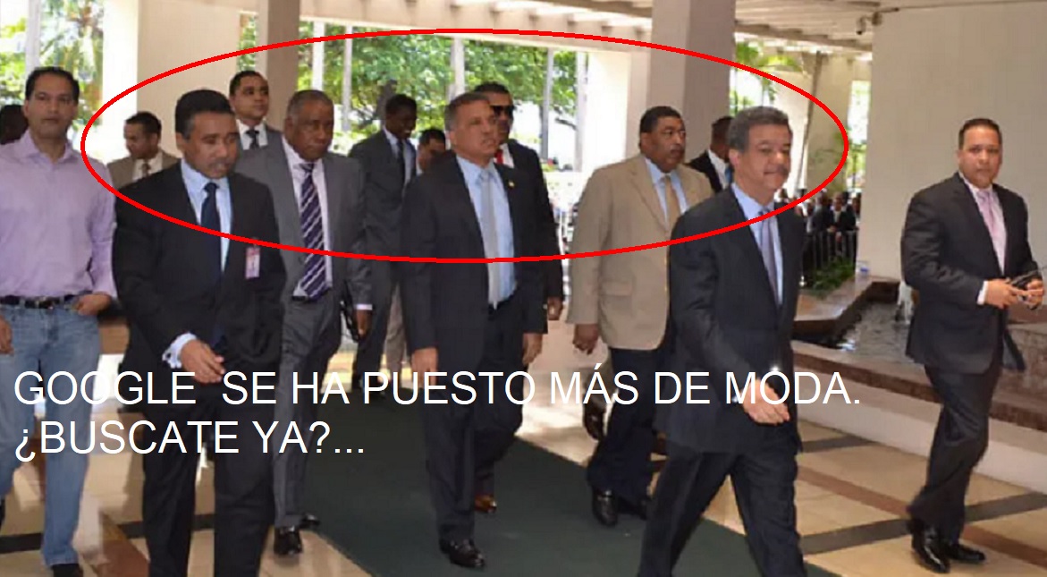 Y TÚ, ¿BUSCATE A LEONEL EN GOOGLE? Muchas informaciones…