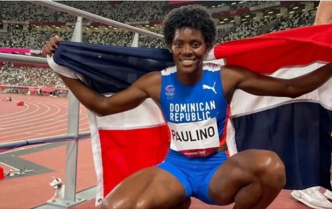 MARILEIDY SIGUE ARRASANDO; se posiciona en primer lugar de los 400 metros en España…