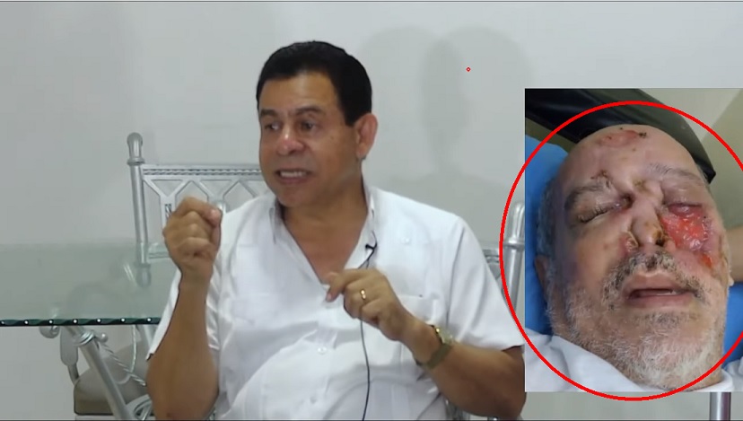 EX PIANISTA DEL MAYIMBE necesita “mano amiga”…