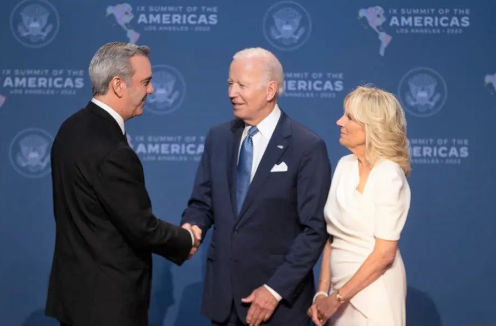 EEUU aplaude participación dominicana en Cumbre De Las Américas…
