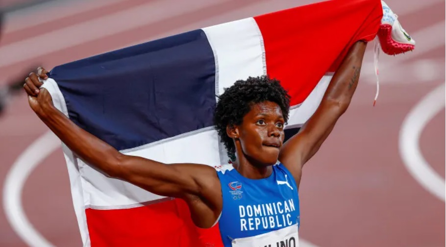 MARILEIDY PAULINO SIGUE “IMPARABLE”, Clasifica para semifinal mundial de atletismo…