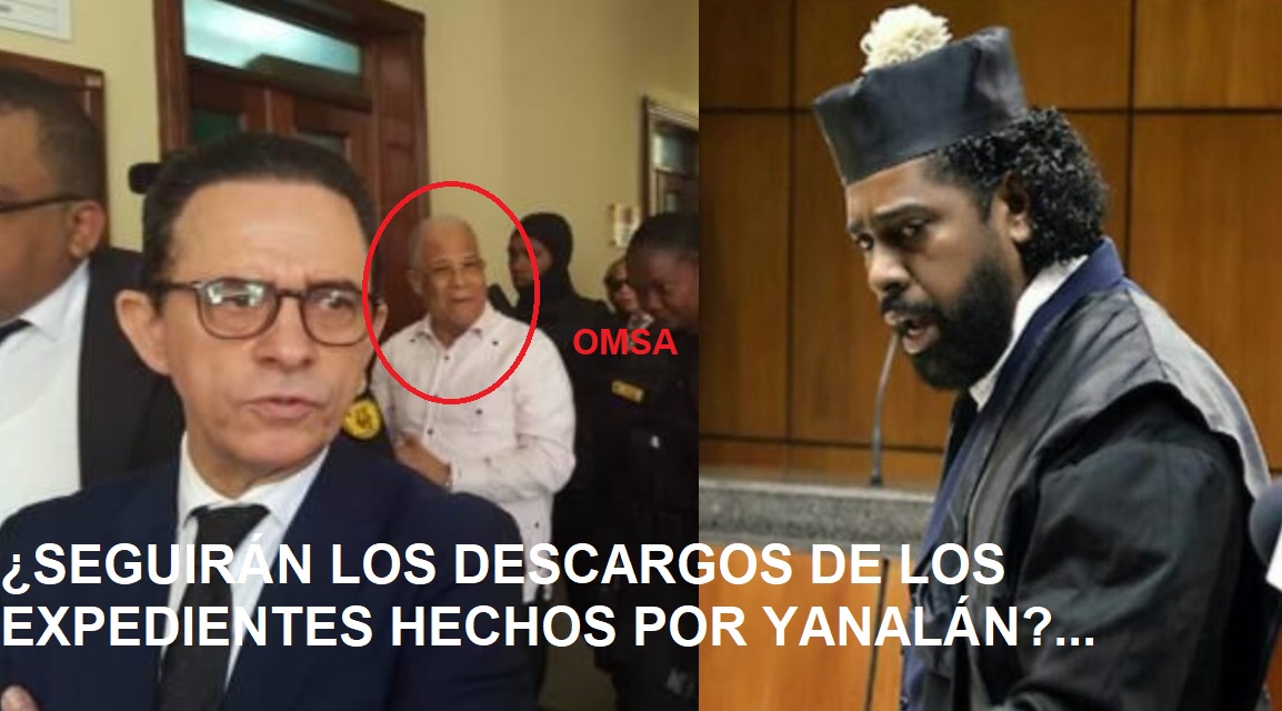 ¿SEGUIRÁN DESCARGOS DE EXPEDIENTES HECHOS POR YANALÁN? Es posible…
