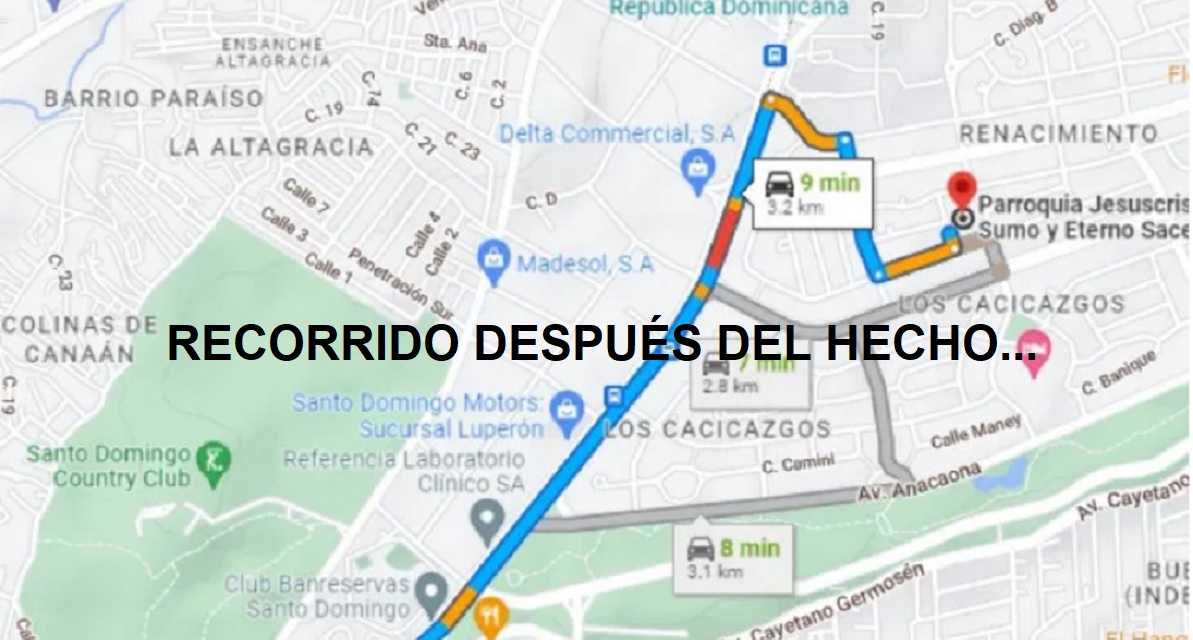 ASÍ SE ENTREGÓ “VERDUGO” de Orlando Jorge Mera…