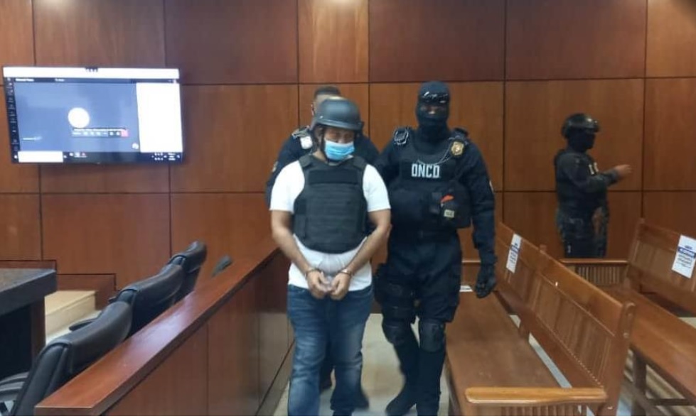 Julito Kilo está dispuesto a extradición voluntaria a Estados Unidos…