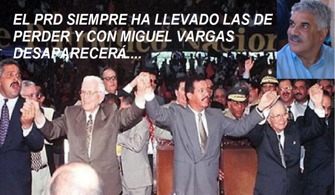 A DIOS PRD EN EL 2024. Es posible…