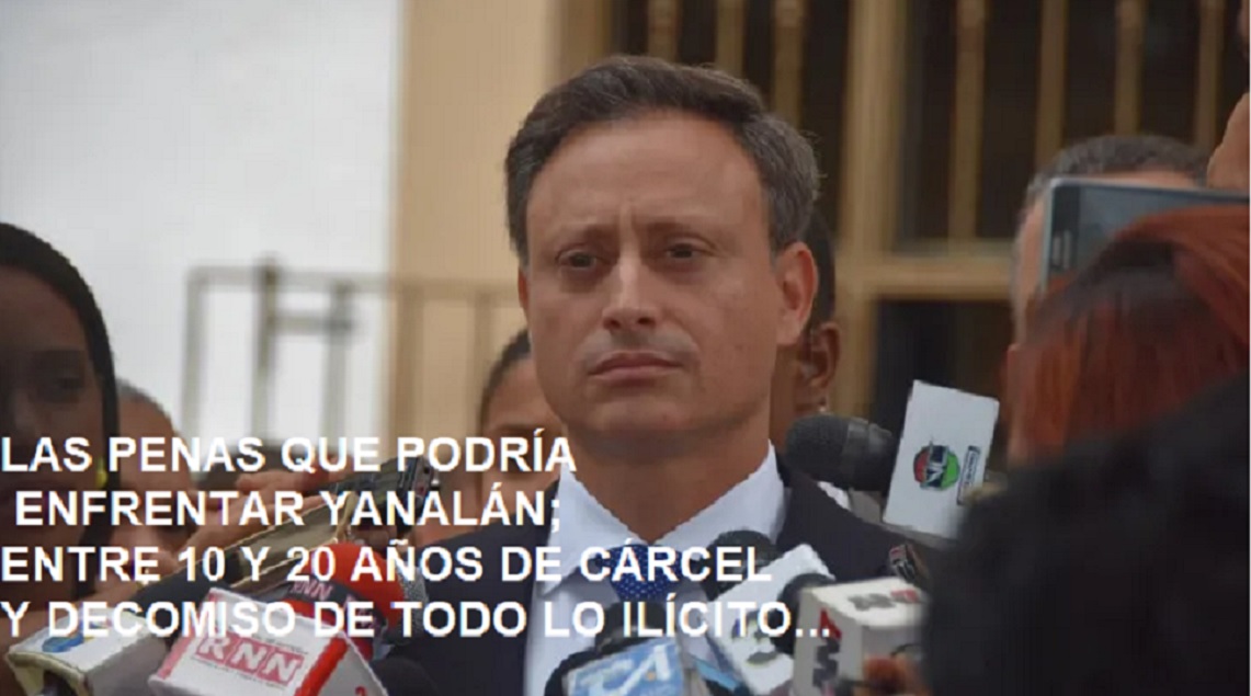 YANALÁN SIN POSIBLIDAD DE SER ABSUELTO, según jurista…