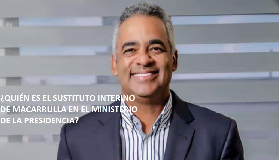 ¿Quién es el sustituto de Lisandro Macarrulla?…