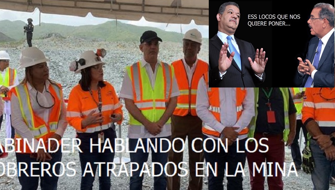 ABINADER “DESPISTA” opositores….