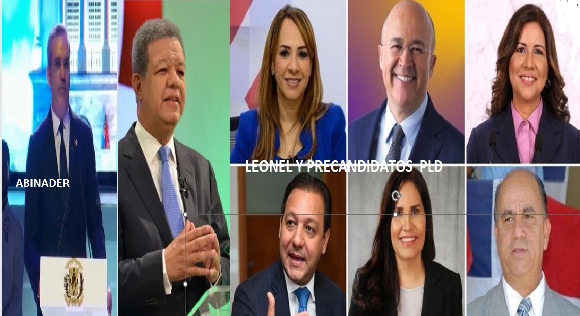 ABINADER GANA EN CUALQUIER ESCENARIO EN EL 24, según encuesta…