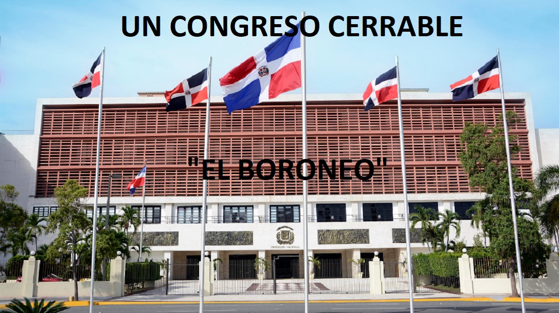 UN CONGRESO CERRABLE; Con honrosas excepciones…