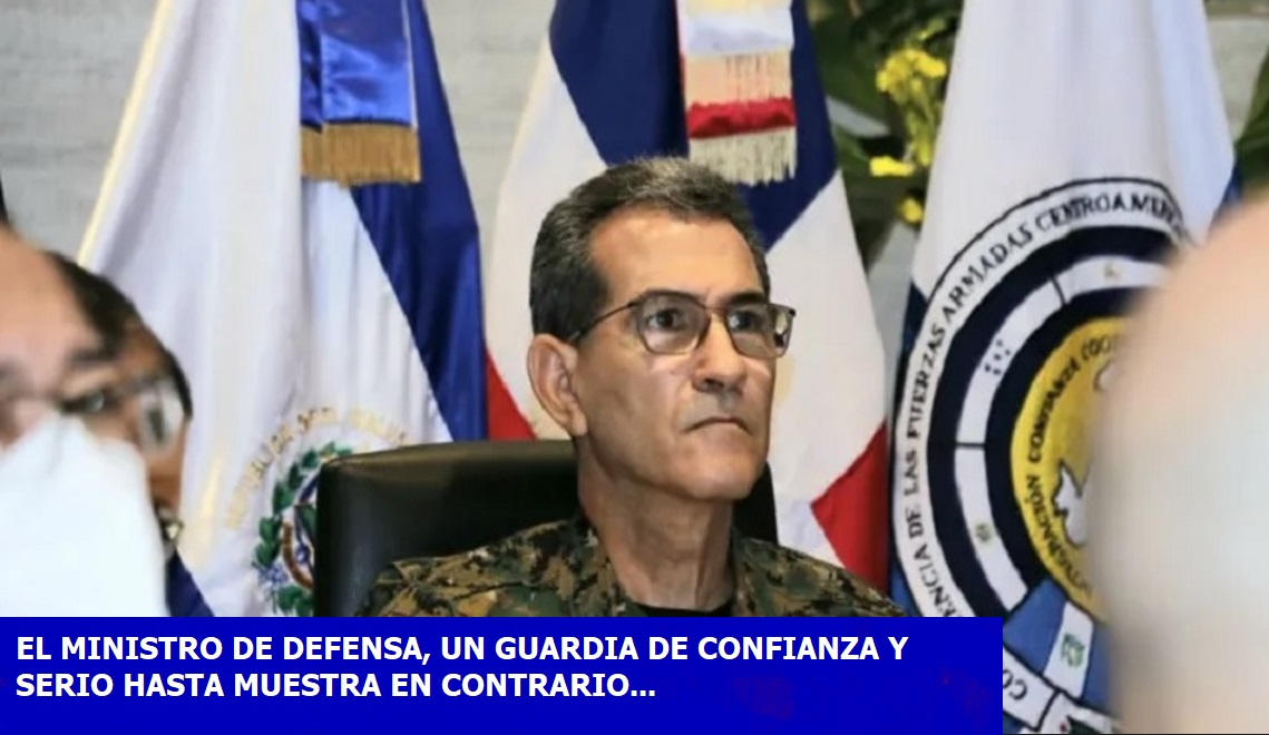 LO QUE PODRÍA PASAR CON EL MINISTRO DE DEFENSA el 16 de Agosto…