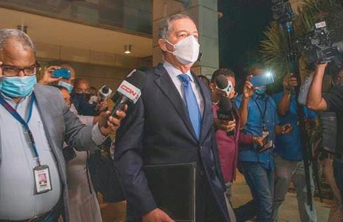 OTRA DENUNCIA GORDA contra Donald Guerrero…