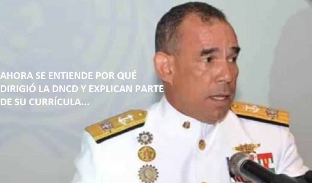 AHORA SE ENTIENDE POR QUÉ DIRIGIÓ DNCD Alburquerque Comprés…