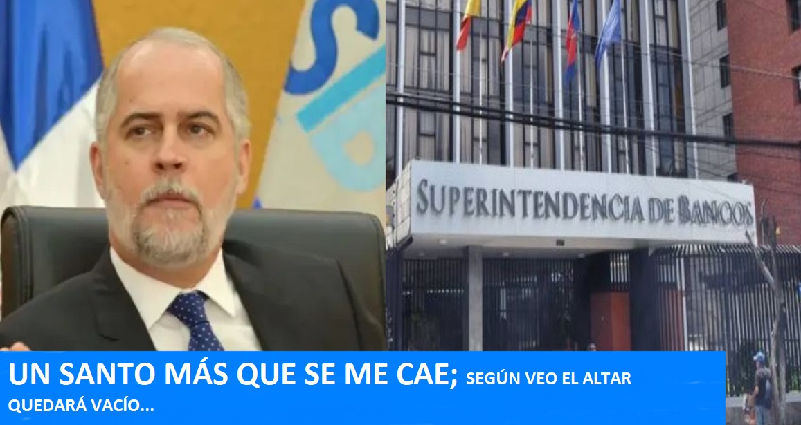 DE VERDAD QUE SE ME CAYÓ un Santo…