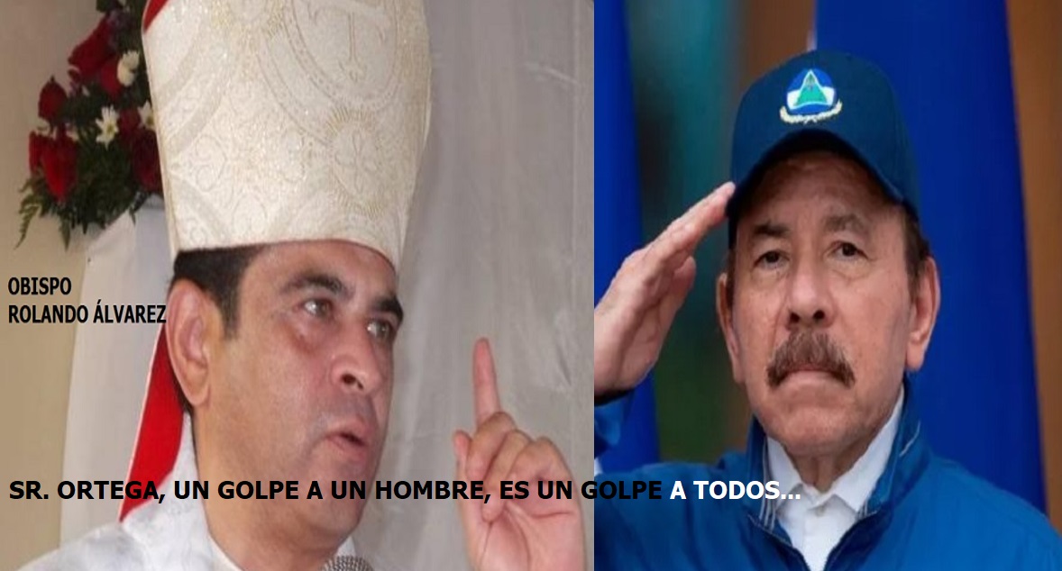 ¡BASTA YA, SR. ORTEGA! ¿Compró usted a Nicaragua?…