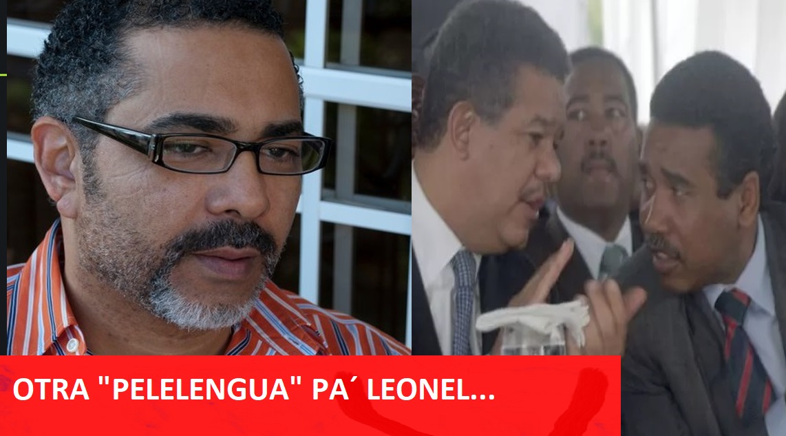 OTRA “PELELENGUA” PA´ LEONEL y van varias….