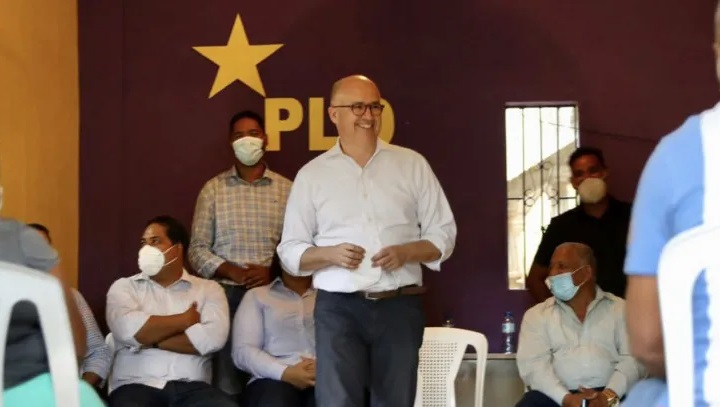 «COMENZÓ GUERRITA» ENTRE ALITAS CORTAS» del PLD…