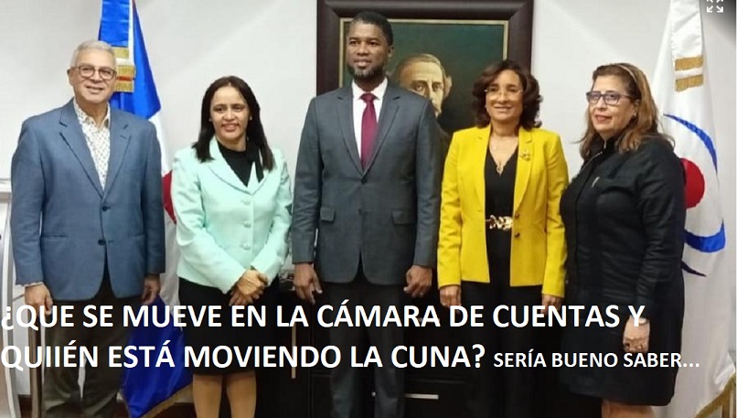 ¿QUIÉN MUEVE LA CUNA EN LA CÁMARA DE CENTAS? Es bueno saber…
