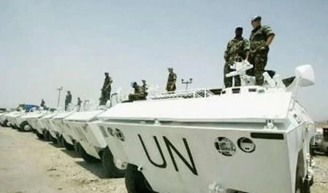 EEUU no descarta una intervención de fuerzas en Haití