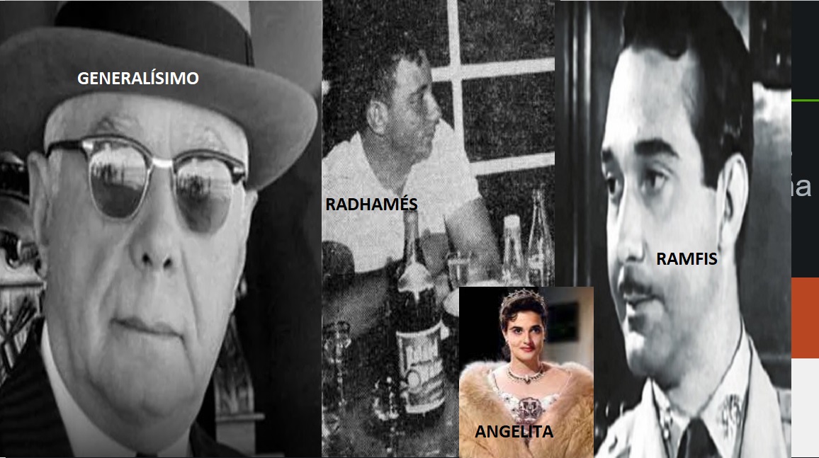 TODO LO QUE SE “ÑAMPIÓ” TRUJILLO, TERMINÓ DIVIDIENDO LA FAMILIA -Oiga Visualpodcast-….