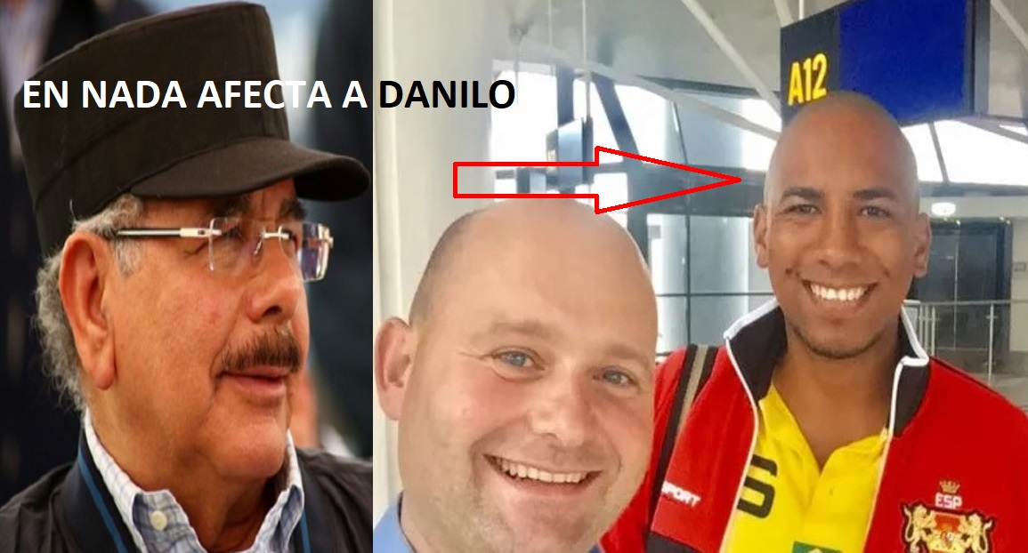 EN NADA AFECTA A DANILO, el supuesto “viral sobrino”…