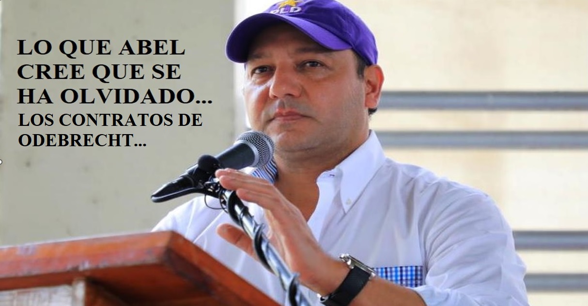 LO QUE ABEL MARTÍNEZ cree que se olvidó….