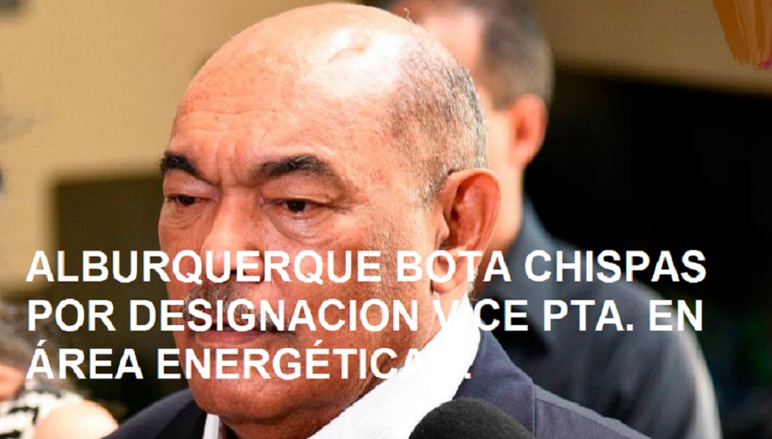 ALBURQUERQUE “TRUENA”; SIGUE «KILLE» con Abinader…