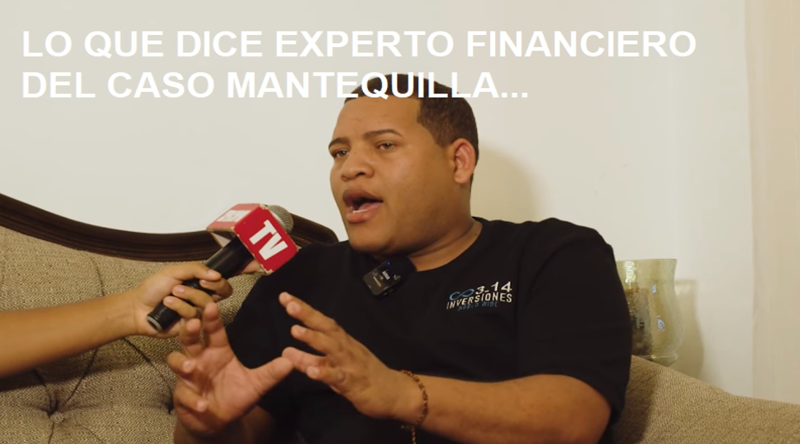 MANTEQUILLLA TIENE A LOS EXPERTOS HABLANDO; ¿Pirámide o no?…