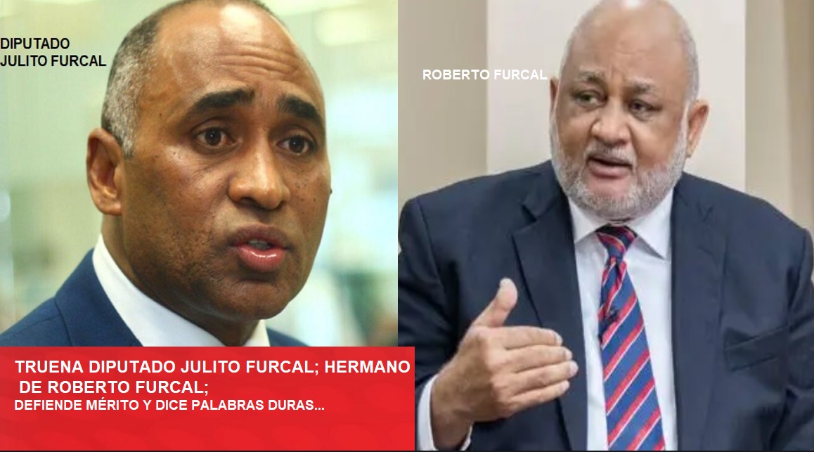 TRUENA DIPUTADO JULITO FURCAL, hermano de ex ministro Furcal…