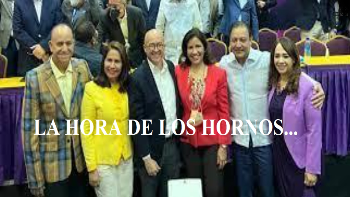 HOY, HABRÁ BEMBE EN PLD; Consulta en pie….