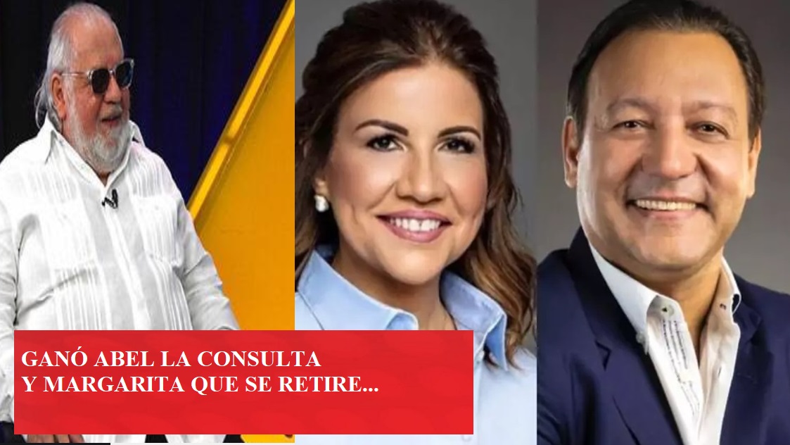 GANÓ ABEL; MARGOT LLEGÓ AL FINAL Y LEONEL de risita…