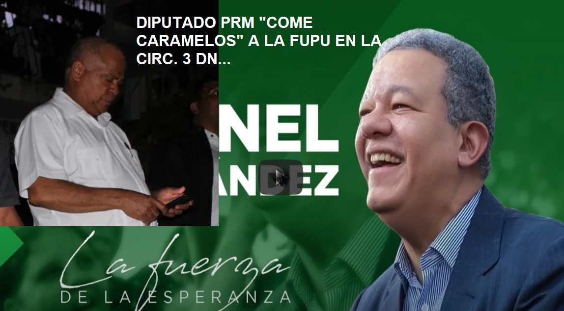 INICIÓ DESBANDADA EN LA FUPU; se refugian en PRM…